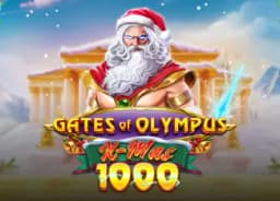 e-powersolutions: Gates of Olympus Xmas 1000