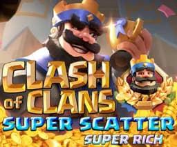 e-powersolutions: Clash of Clans Super Scatter SUPER RICH